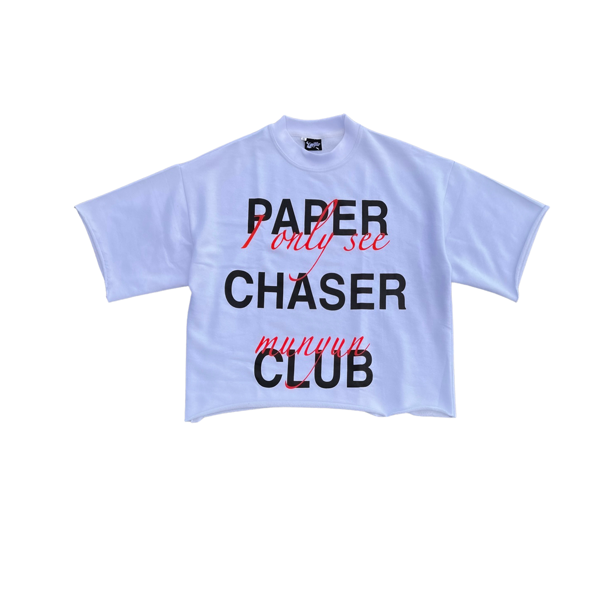 Paper Chaser Club Tee
