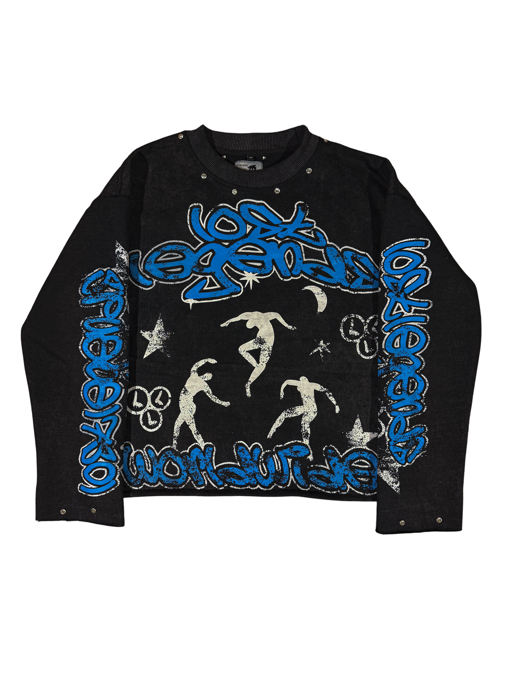 No Cuff Sweater