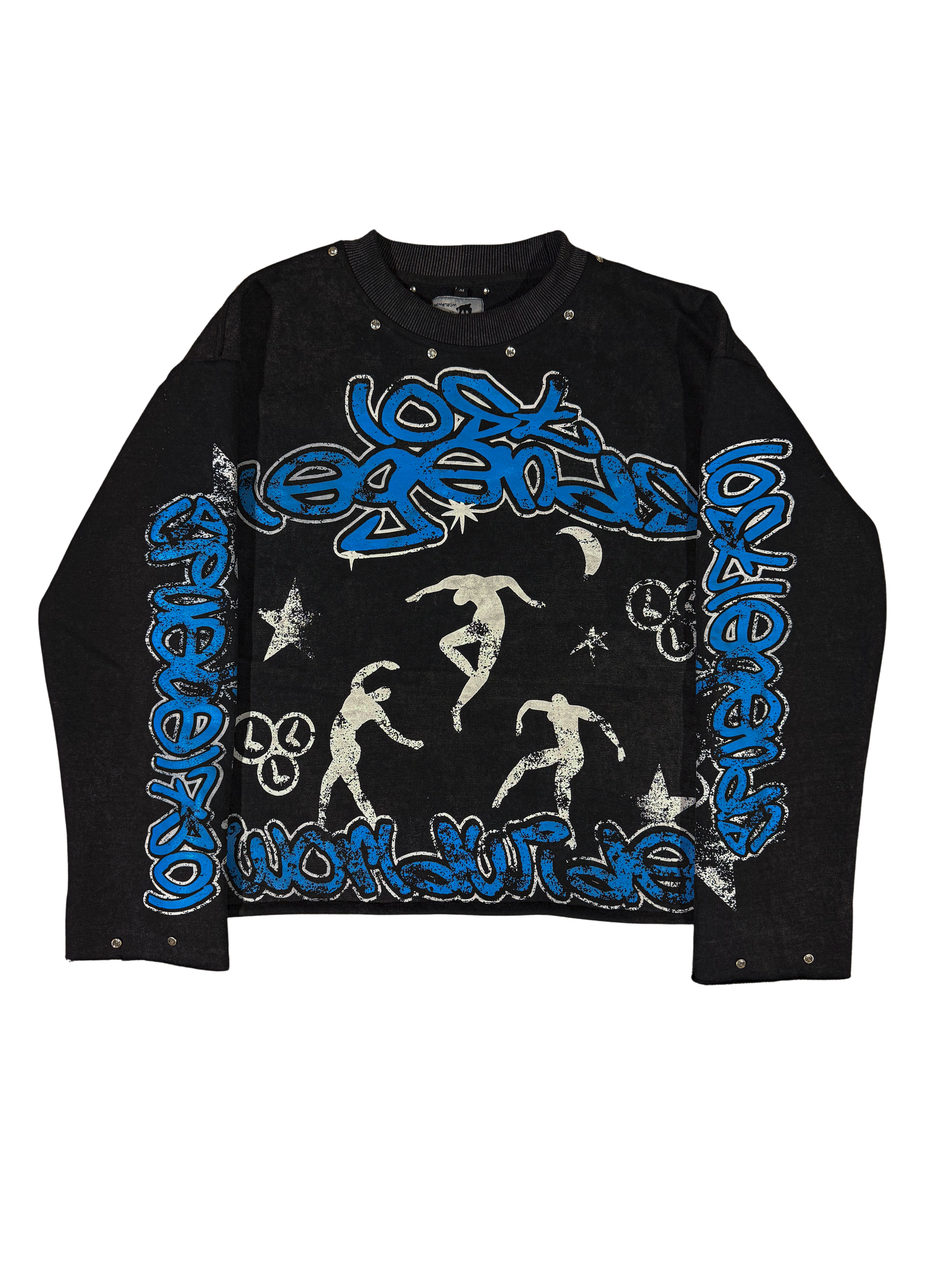 No Cuff Sweater
