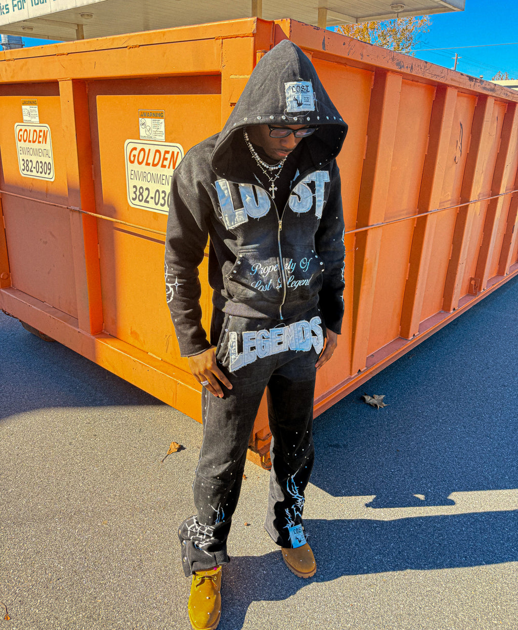 Flare Set Asphalt