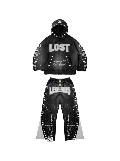 Flare Set Asphalt